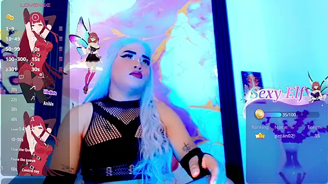 Alice Yermanotta online show from May 2, 3:34 am