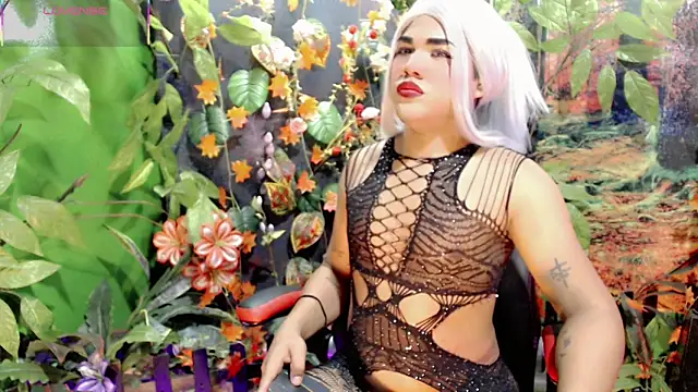 Alice Yermanotta online show from March 21, 3:30 am