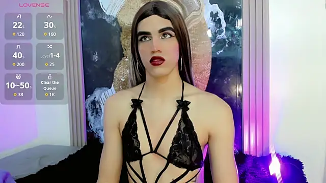 Tiffany Velanyer   online show from June 2, 3:17 am
