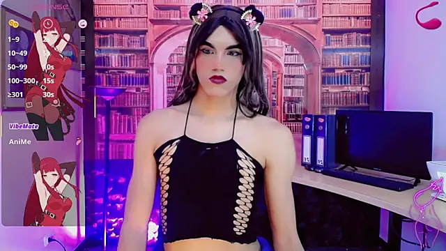 Tiffany Velanyer   online show from May 7, 3:22 am