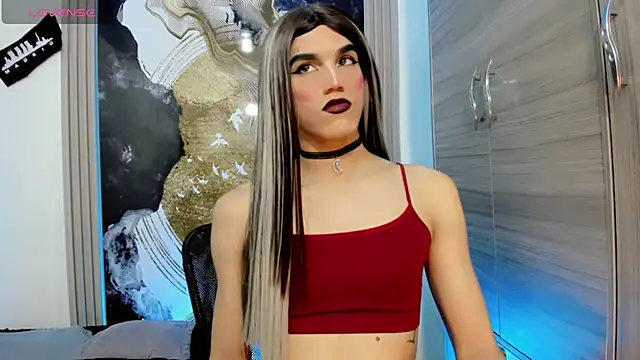 Tiffany Velanyer   online show from July 18, 3:48 am