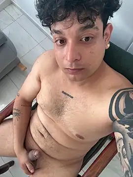 Niccolo Noir online show from April 12, 1:14 pm