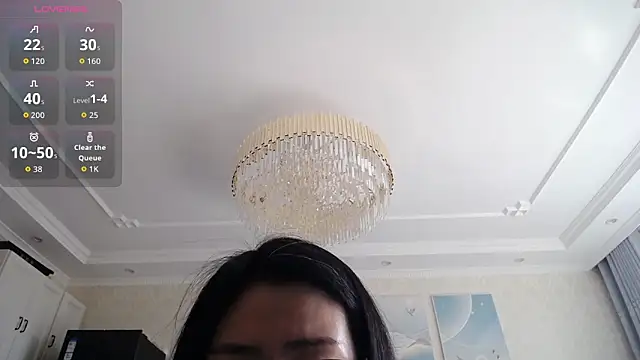 Snapshot of Tingtingoo chatting on March 26, 6:55 am Tingtingoo online show from March 26, 6:55 am