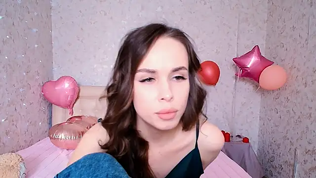 Snapshot of StpModelS chatting on March 17, 5:43 am StpModelS online show from March 17, 5:43 am