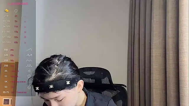 kiki-12 online show from April 1, 12:35 am