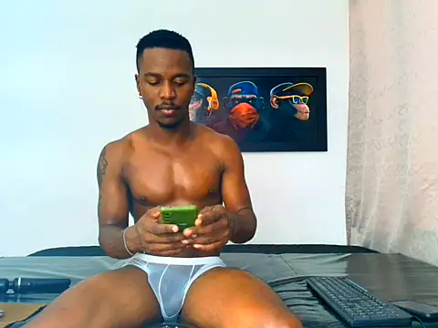 Snapshot of dickblackxx chatting on August 6, 2:12 pm dickblackxx online show from August 6, 2:12 pm