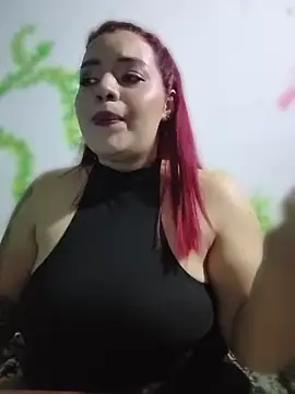 Mila Colins online show from May 18, 2:01 am