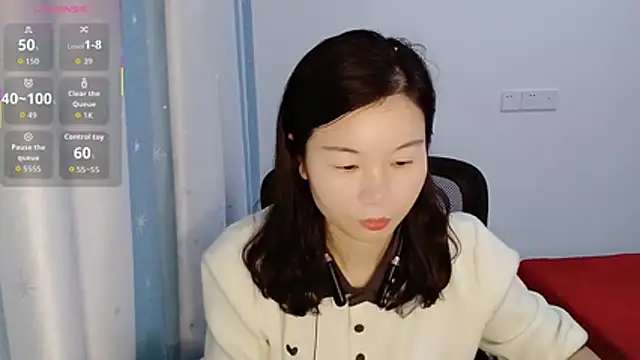 Snapshot of Lianzi-2026 chatting on March 23, 11:21 am Lianzi-2026 online show from March 23, 11:21 am