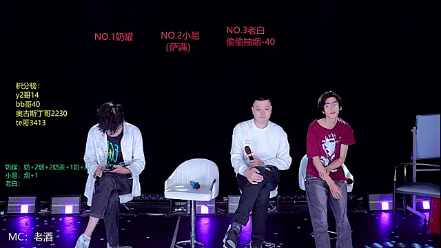 handsomeboy-002 online show from April 29, 2:16 am