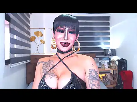 DominateMistressTania online show from July 22, 11:18 pm