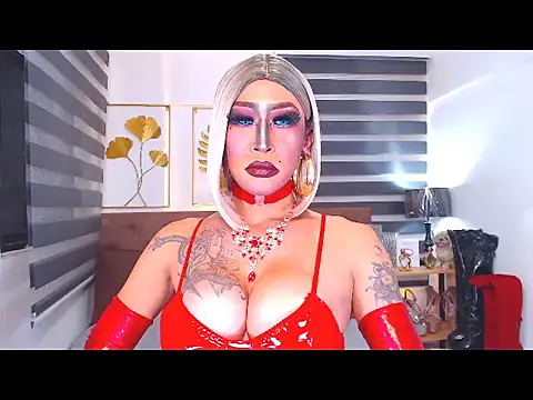 DominateMistressTania online show from June 2, 1:44 pm