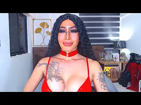 DominateMistressTania online show from March 17, 5:27 pm