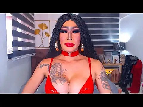 DominateMistressTania online show from March 26, 5:50 am