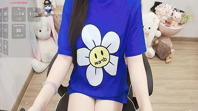 Nana Chu online show from August 3, 11:27 am