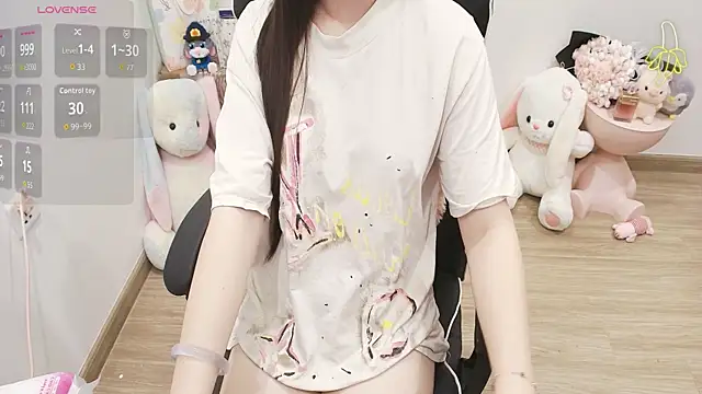 Nana Chu online show from July 5, 4:19 am
