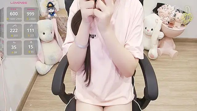 Nana Chu online show from July 28, 3:25 am