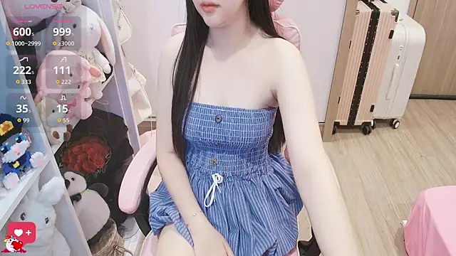 Nana Chu online show from March 18, 11:57 am