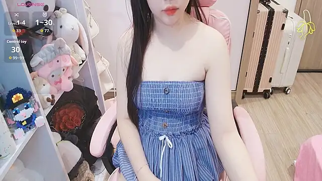 Nana Chu online show from March 18, 11:59 pm