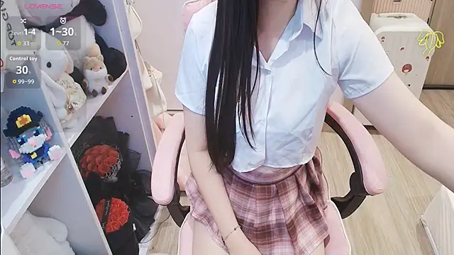 Nana Chu online show from March 27, 11:38 pm