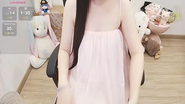 Nana Chu online show from August 2, 11:46 pm