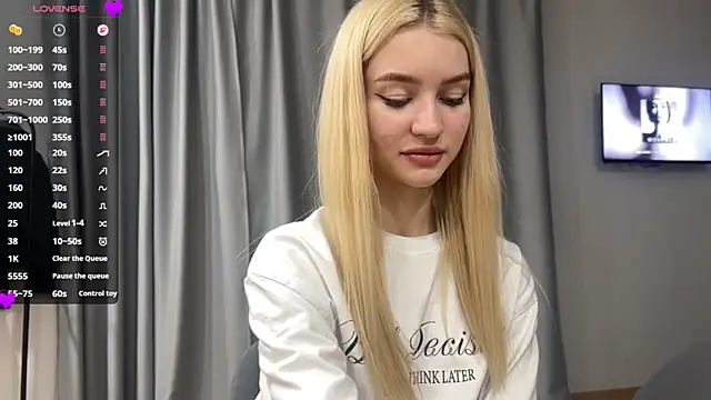 MelissaEvenns online show from May 24, 1:22 pm