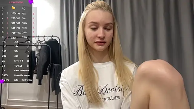 MelissaEvenns online show from May 23, 1:10 pm