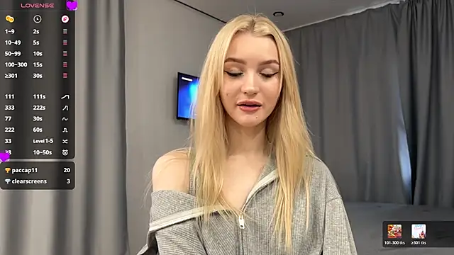 MelissaEvenns online show from May 9, 12:19 pm