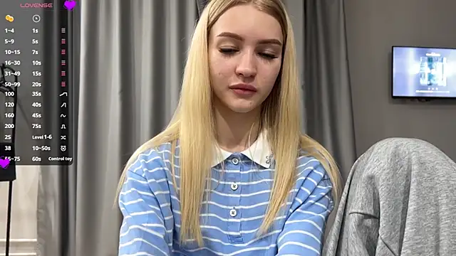 MelissaEvenns online show from June 22, 3:42 pm