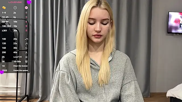 MelissaEvenns online show from May 27, 2:13 pm