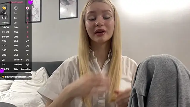 MelissaEvenns online show from June 10, 2:18 pm
