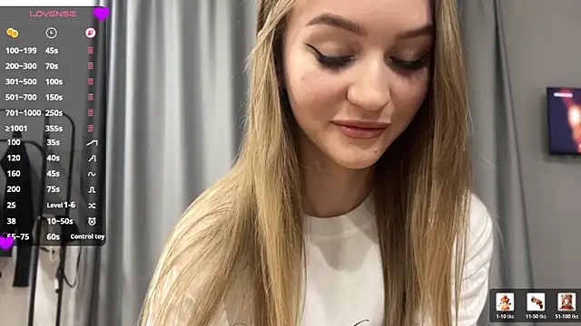 MelissaEvenns online show from April 23, 12:11 pm