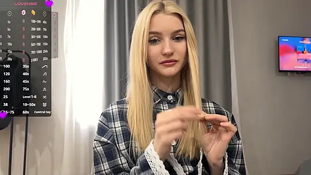 MelissaEvenns online show from May 13, 12:12 pm