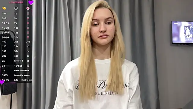 MelissaEvenns online show from May 22, 1:20 pm