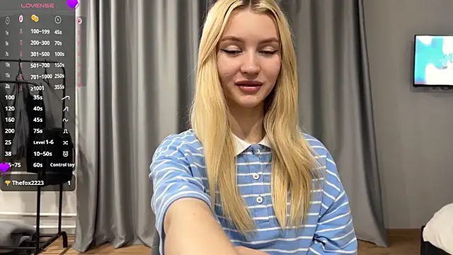 MelissaEvenns online show from June 11, 2:47 pm