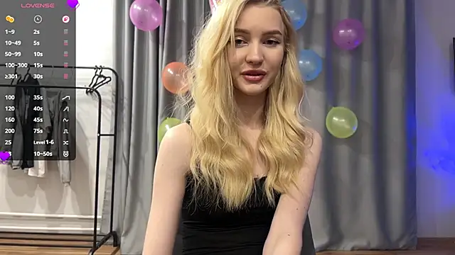 MelissaEvenns online show from June 5, 2:34 pm