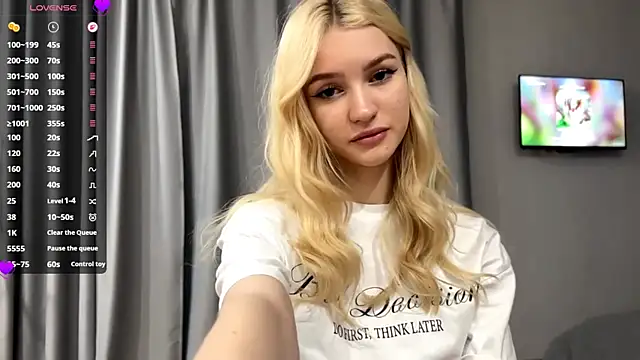 MelissaEvenns online show from May 21, 2:47 pm