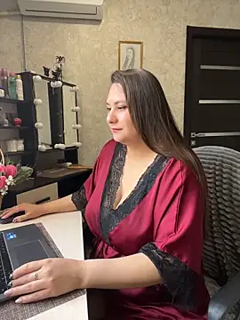 AgathaMyers online show from April 10, 6:09 am