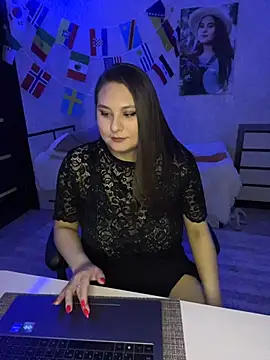 AgathaMyers online show from July 7, 6:27 am