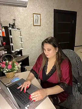 AgathaMyers online show from April 2, 3:41 pm
