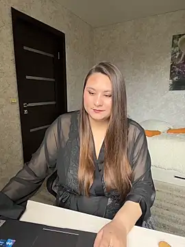 AgathaMyers online show from April 19, 8:04 am