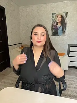 AgathaMyers online show from May 11, 12:06 pm