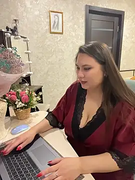 AgathaMyers online show from March 30, 3:35 pm