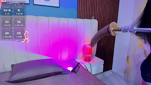 zoe scarlet online show from April 4, 11:39 am