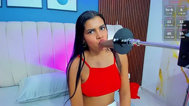 zoe scarlet online show from March 26, 11:41 am