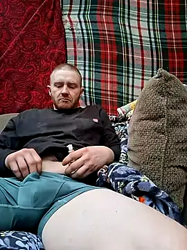 HrnyAF69 online show from March 24, 9:37 pm