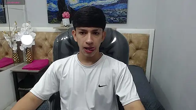 AdrianFranko online show from April 10, 1:40 pm