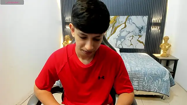AdrianFranko online show from May 8, 1:48 pm