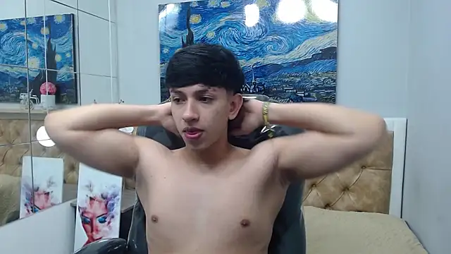 AdrianFranko online show from April 22, 1:07 pm