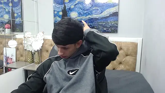 AdrianFranko online show from April 28, 1:26 pm