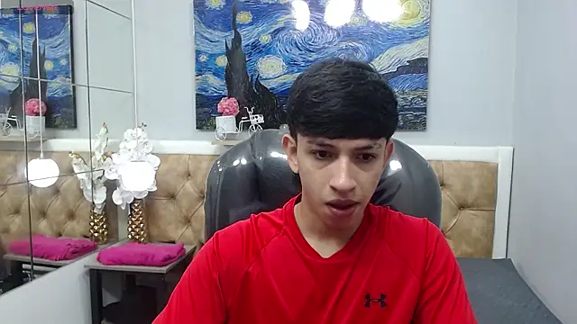 AdrianFranko online show from April 13, 1:15 pm